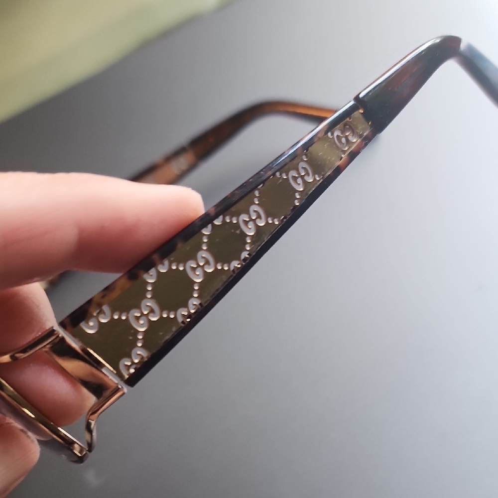 Gucci Vintage Eyeglasses - Picture 3 of 6